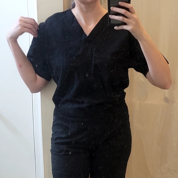 Scrub Top - Picture 10 of 11